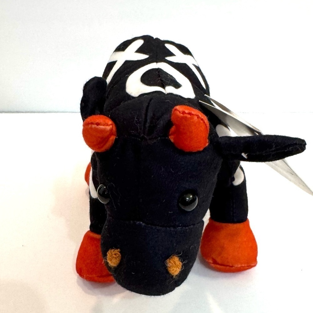 VTG Westland Cow Parade Hugs and Kisses Plush Stuffed Animal 2000